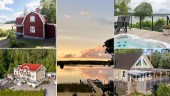 Lantlig idyll och sjöutsikt – här är Strängnäs mest klickade hus