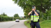 Flera fartkontroller i Vimmerby och Hultsfred – så många åkte dit