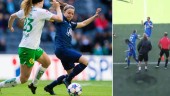 Känslosamma inhoppet för Eriksson – tillbaka efter 341 dagar