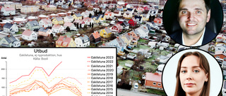 Rekordutbud på bostäder till salu i Eskilstuna – kan bli ännu mer