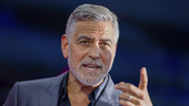 Clooney ville lösa strejken – blev avfärdad