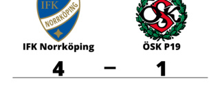 IFK Norrköping ny serieledare efter seger