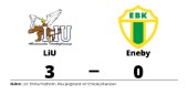 Äntligen seger för LiU mot Eneby