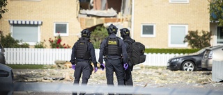 18-årig man anhållen för explosionen i Linköping