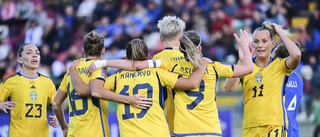 Sverige vann måstematchen – med nöd och näppe