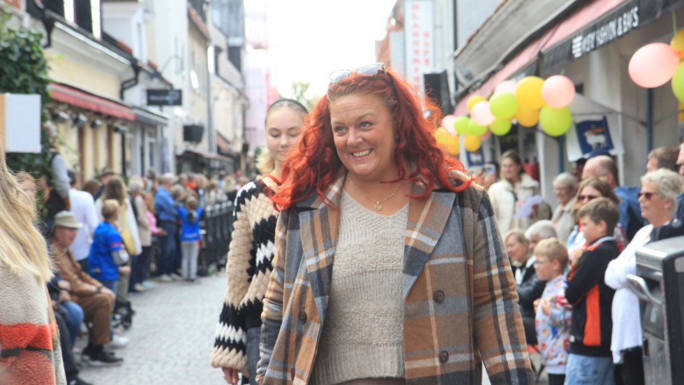 BILDEXTRA Folkfest med kärlek och glädje under Visbydagen