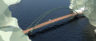 Beskedet: Efterlängtade nya Femöresbron försenad 