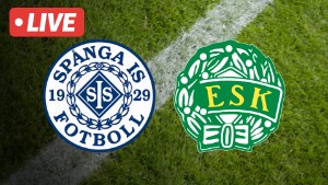 ESK mötte Spånga IS på bortplan – se reprisen här!