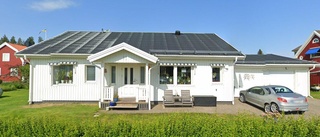 Huset på Ögrensgatan 31 i Skellefteå har sålts två gånger på kort tid