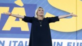 Le Pen åtalas för EU-fusk