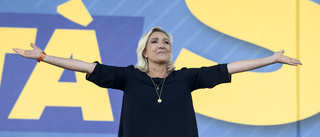 Le Pen åtalas för EU-fusk