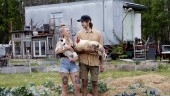 Möt paret som byggt upp en ekogård i Vindeln från grunden