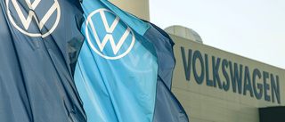Volkswagen underlevererar
