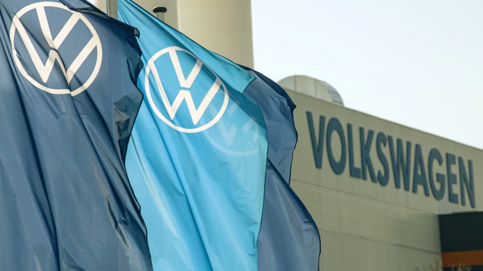 Volkswagen släpper kvartalsrapport. Arkivbild.