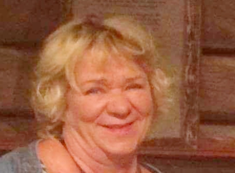 Gudrun Berggren. 