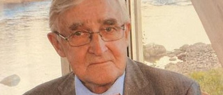 Minnesord: Clas Haupt har avlidit i en ålder av 94 år