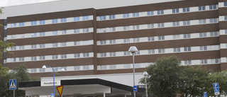 Sundsvalls sjukhus inför besöksförbud