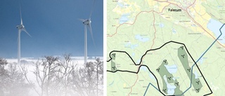 Efter 3 000 timmar av utredningar: Planerna för vindkraft bantas