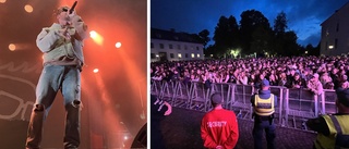 Publikfest på Borggården – så var dag tre av stadsfesten
