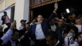 Uppstickaren vinner presidentvalet i Guatemala