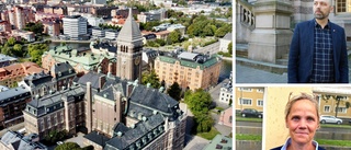 Här är det nya "superkontoret" i Norrköping – som får kritik
