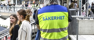 Sveriges regering skadskjuten 