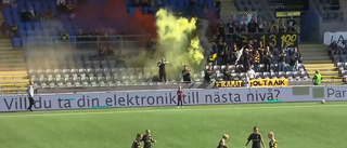 Varför huka för AIK:s huliganer?