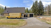 70-talshus på 110 kvadratmeter sålt i Adak - priset: 350 000 kronor