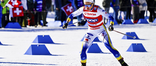 Galna sprintsuccén: Fem svenskor i topp