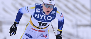 Svensk dominans i sprintkvalet