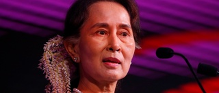 Slutet nalkas för Myanmars regim