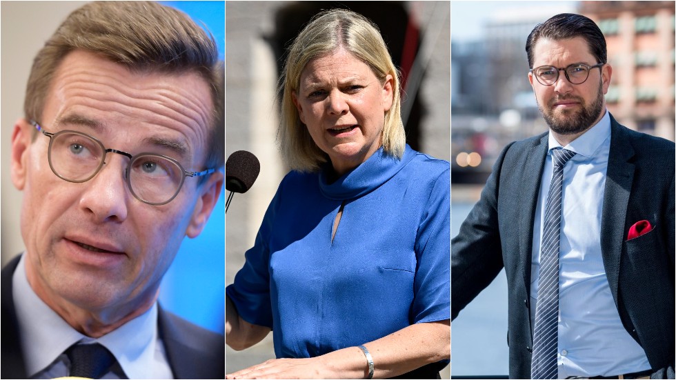 Magdalena Andersson och Jimmie Åkesson leder partier som röstar som Ulf Kristerssons regering i nästan lika stor omfattning.  Så ser det ut. Vilket är bra. Men det säger inte särskilt mycket om hur det kommer att bli framöver. 
