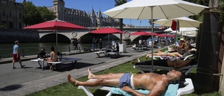 Snart ska löftet infrias: Ta ett dopp i Seine