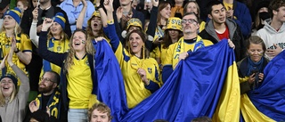 Sverige och USA skapade VM-historia