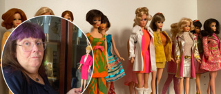 Från flickrum till finsalong – möt Britt-Ingers Barbiebästisar