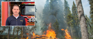Här brann mest skog i Norrbotten 2022