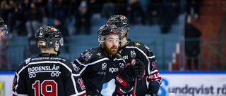 Tv: Se Boden Hockeys match mot Hudiksvall här