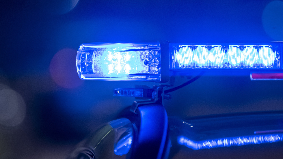 Polisen larmades om en skottlossning i Norrköping på torsdagskvällen. Arkivbild.