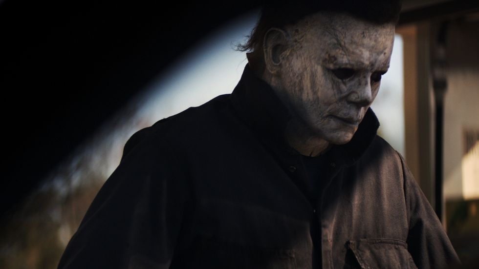 Michael Myers i "Halloween"-filmerna bidrar till att förstärka förlegade och skadliga stereotyper kring kroppsliga defekter. Pressbild.
