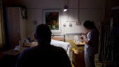 Dyster trend med färre vårdplatser
