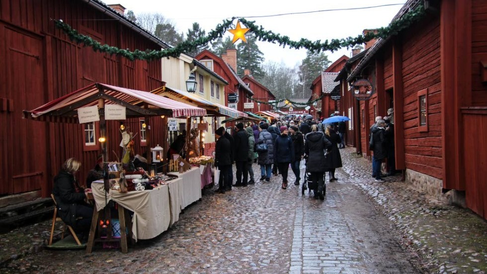Julmarknaderna i Gamla Linköping innebar återigen parkeringsproblem, skriver Jan-Erik Jansson.