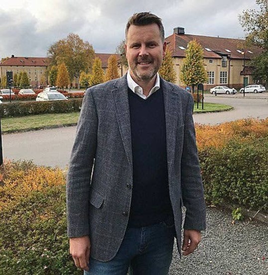 Andreas Brantgården är ny VD för Itolv AB.