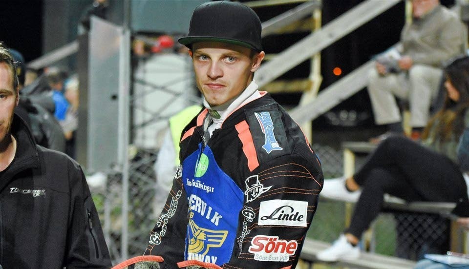 Jacob Thorssell valde Dackarna i konkurrens med Västervik och Smederna.