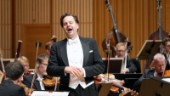 Mahlersånger som spränger gränser