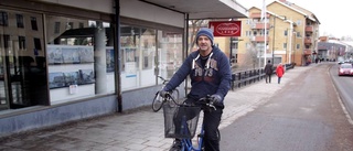 Gott om cykelvägar i Mjölby