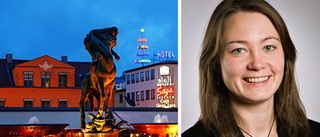 Hon blir Linköpings nya kommunalråd