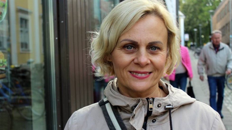 Biljana Vukadinovic skulle rösta likadant som i rikdagsvalet 2014.