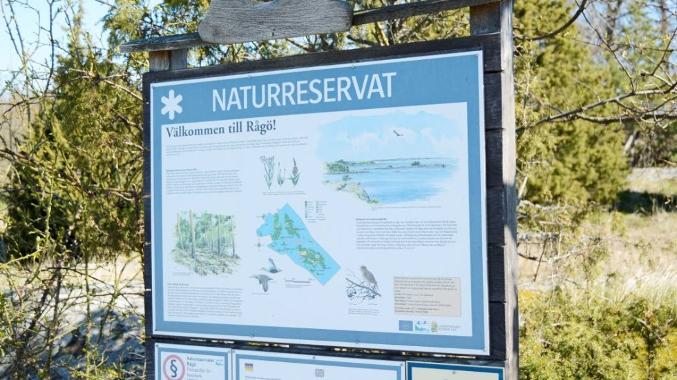 "Vid naturreservat ska det alltid finnas informationsskyltar om vad man ska tänka på vid just den platsen" Säger Åsa Johansson på Länsstyrelsen.