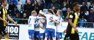 LISTA: Allsvenskan i Europatopp