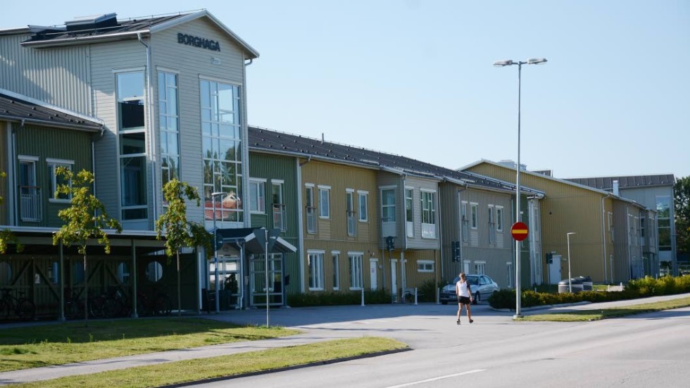 Borghaga och Vimarhaga togs i bruk 2015. Snart behöver kommunen ytterligare ett nytt särskilt boende.